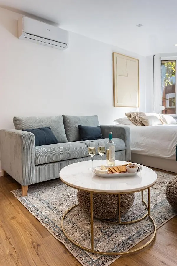 Cascais Beach&Sand Studio Apartment