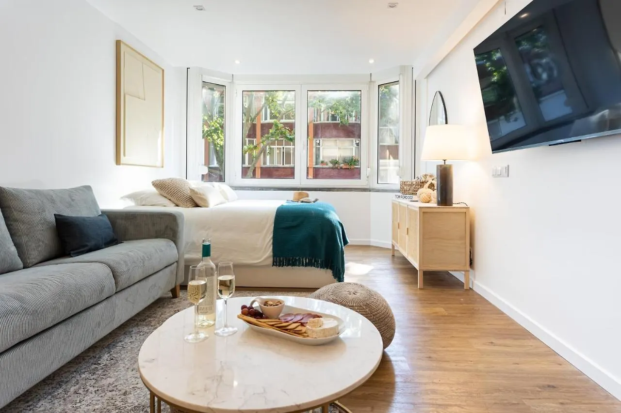Cascais Beach&Sand Studio Apartment