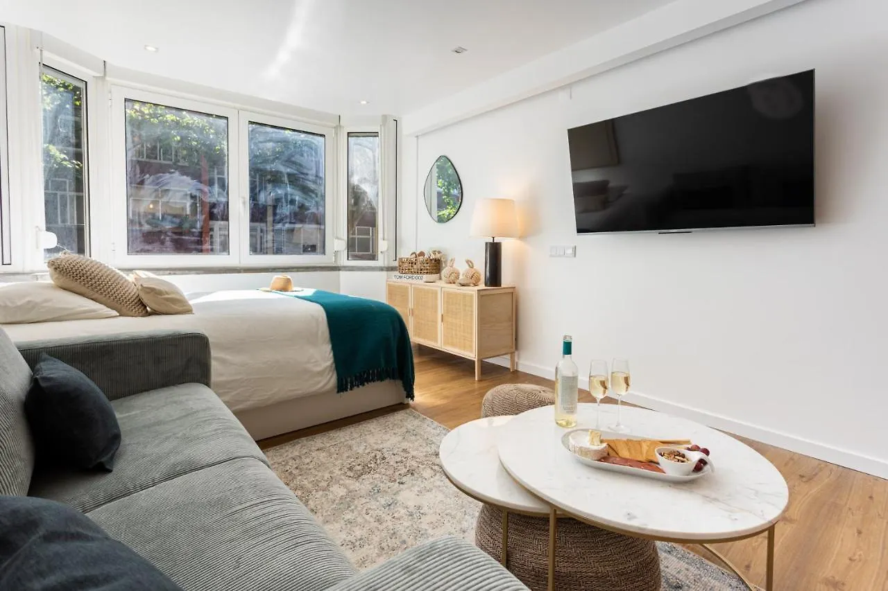 Cascais Beach&Sand Studio Apartment 0*,