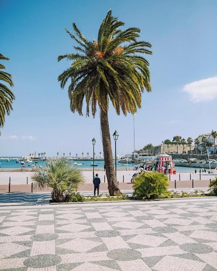 Cascais Beach&Sand Studio Apartment 0*,