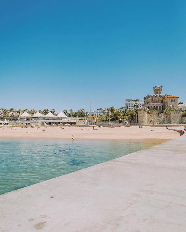 Cascais Beach&Sand Studio Apartment